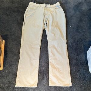 Men's Tan Pants